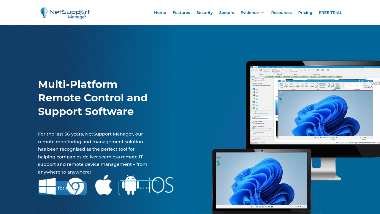 NetSupport Manager